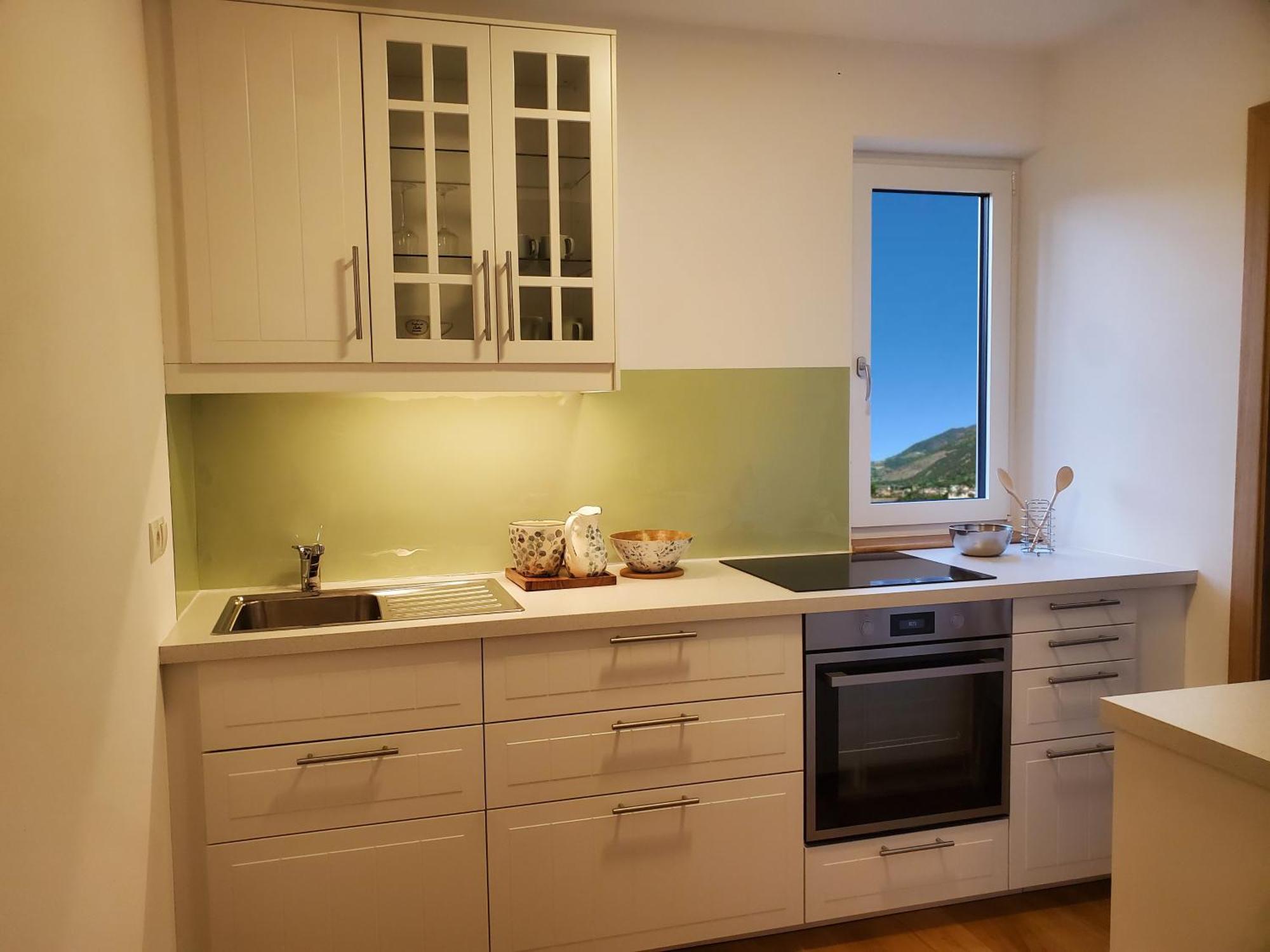Ferienwohnung In Schlanders Dış mekan fotoğraf