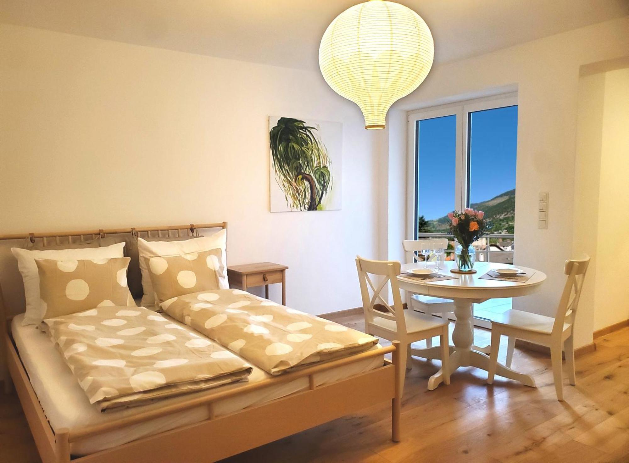 Ferienwohnung In Schlanders Dış mekan fotoğraf