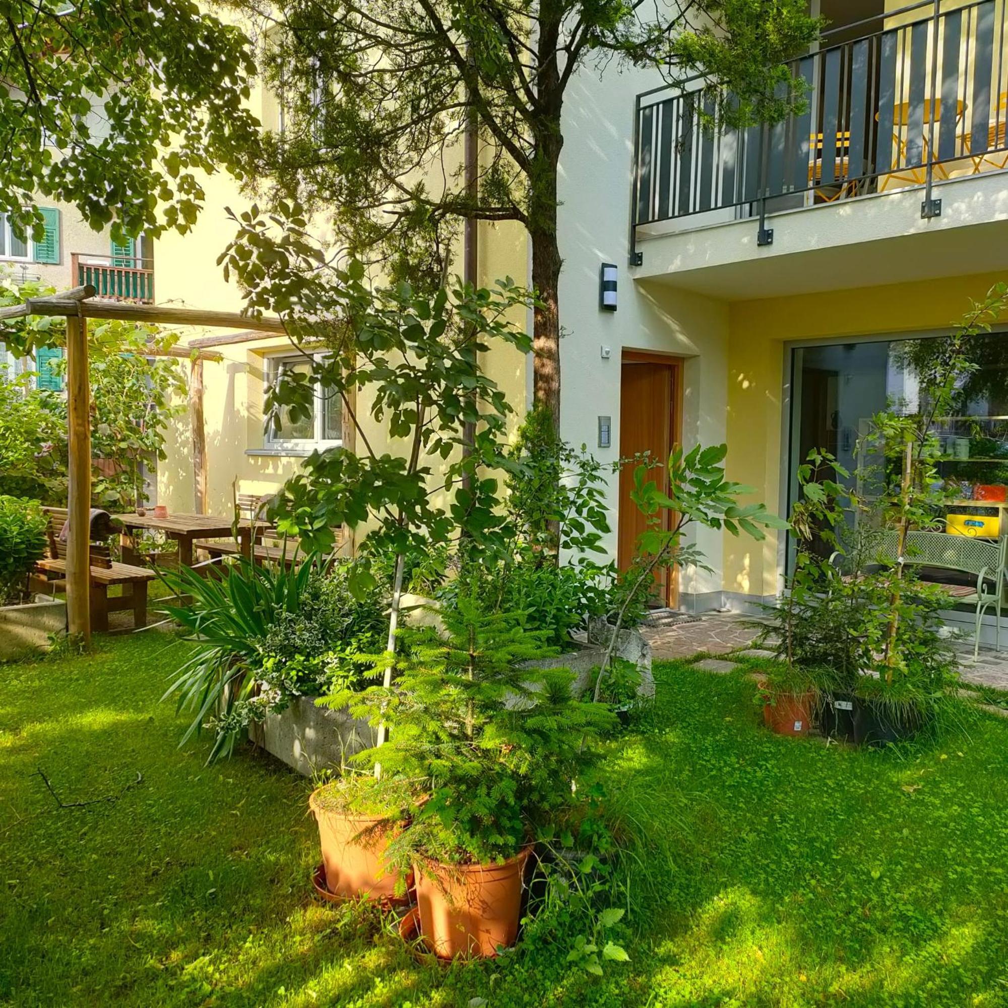 Ferienwohnung In Schlanders Dış mekan fotoğraf